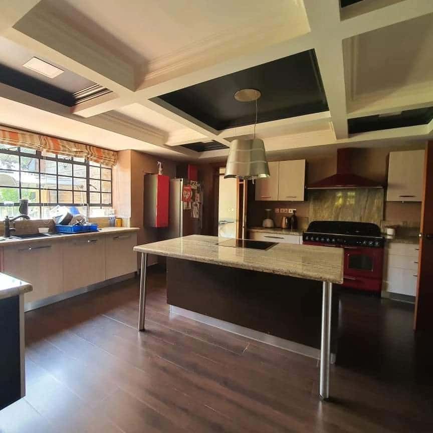 4 Bedroom House with DSQ For Sale in Karen thumbnail 11