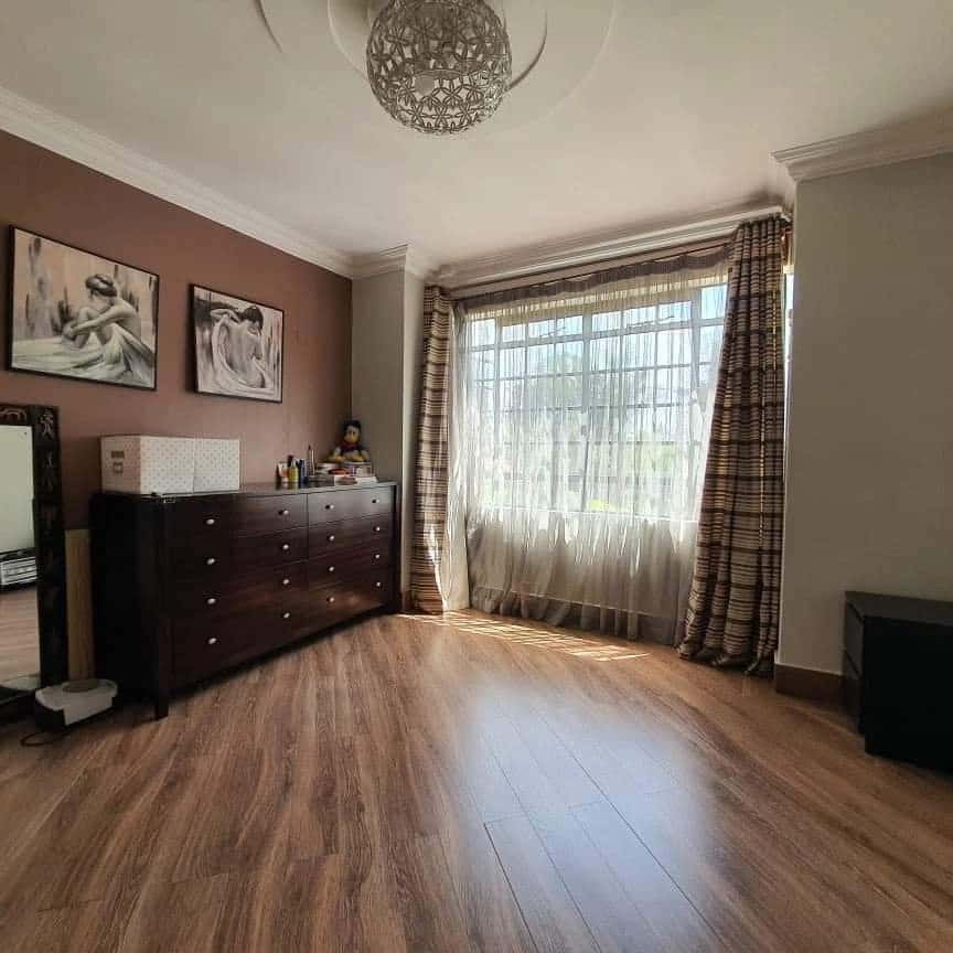 4 Bedroom House with DSQ For Sale in Karen thumbnail 12