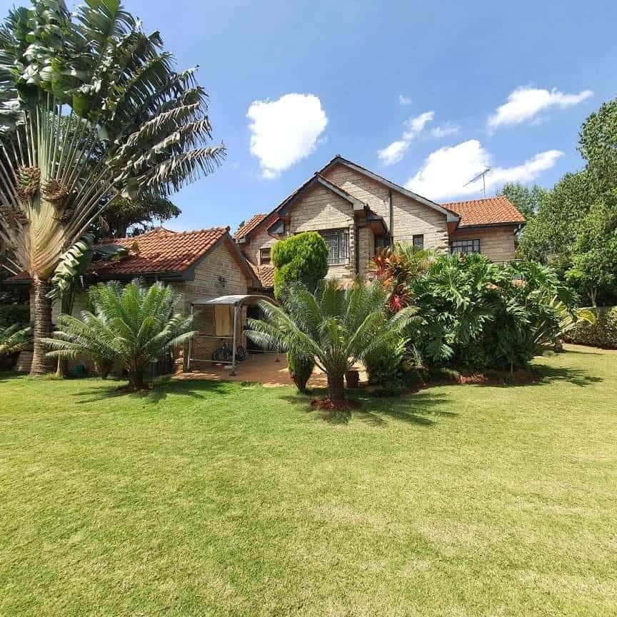 4 Bedroom House with DSQ For Sale in Karen thumbnail 6
