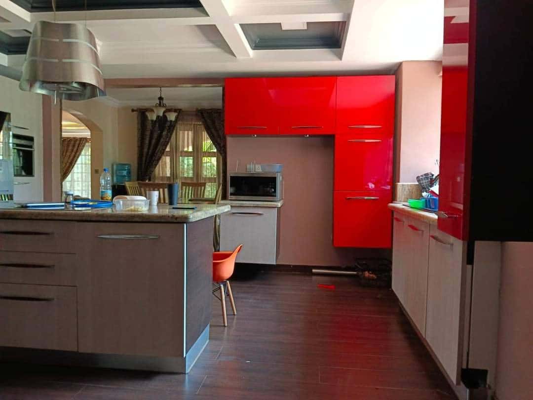 4 Bedroom House with DSQ For Sale in Karen thumbnail 7