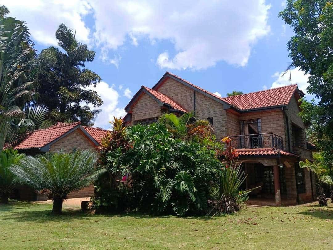4 Bedroom House with DSQ For Sale in Karen thumbnail 8