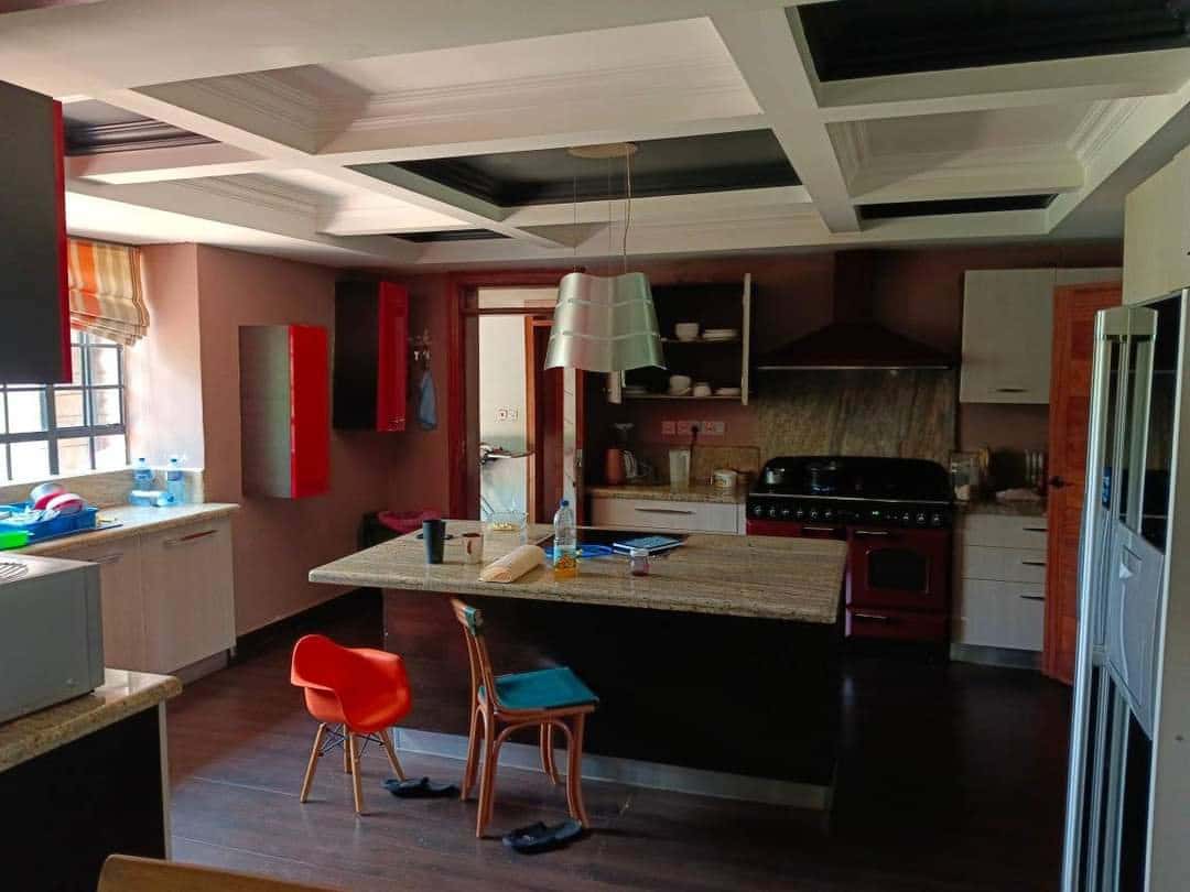 4 Bedroom House with DSQ For Sale in Karen thumbnail 9