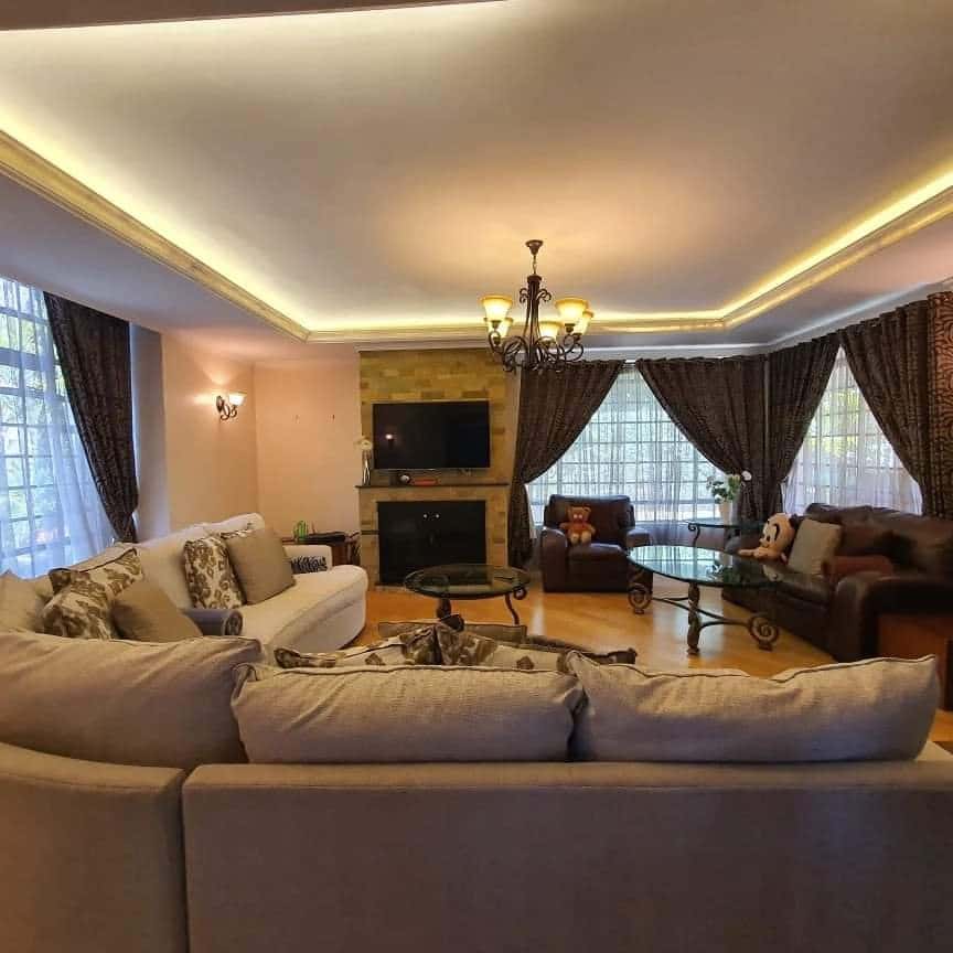 4 Bedroom House with DSQ For Sale in Karen thumbnail 10