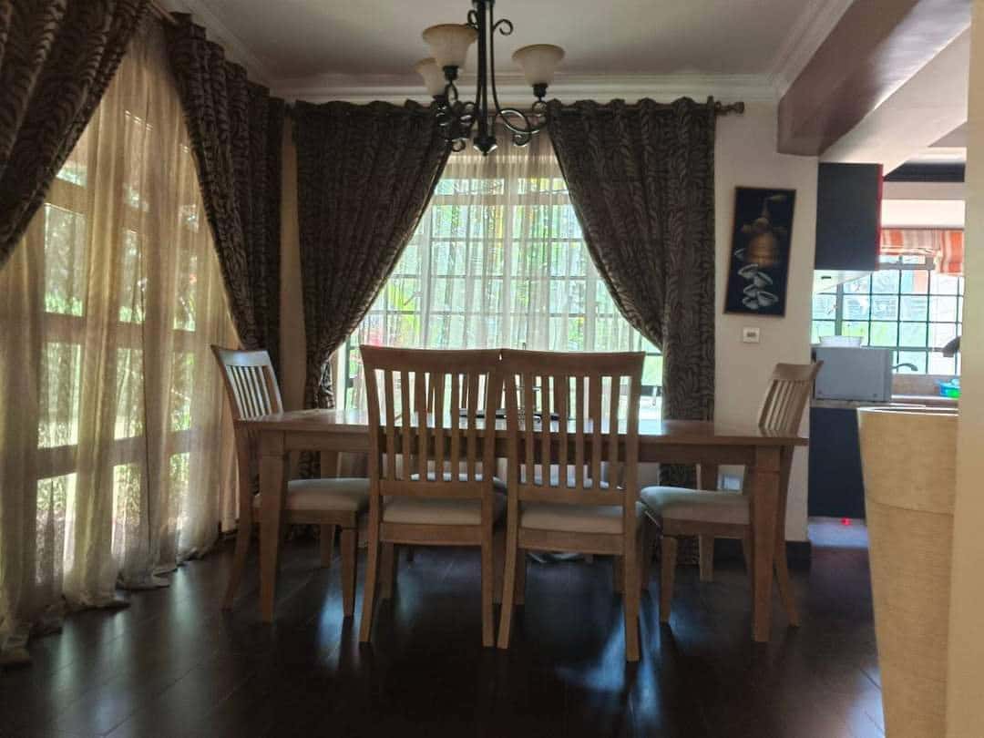 4 Bedroom House with DSQ For Sale in Karen thumbnail 5