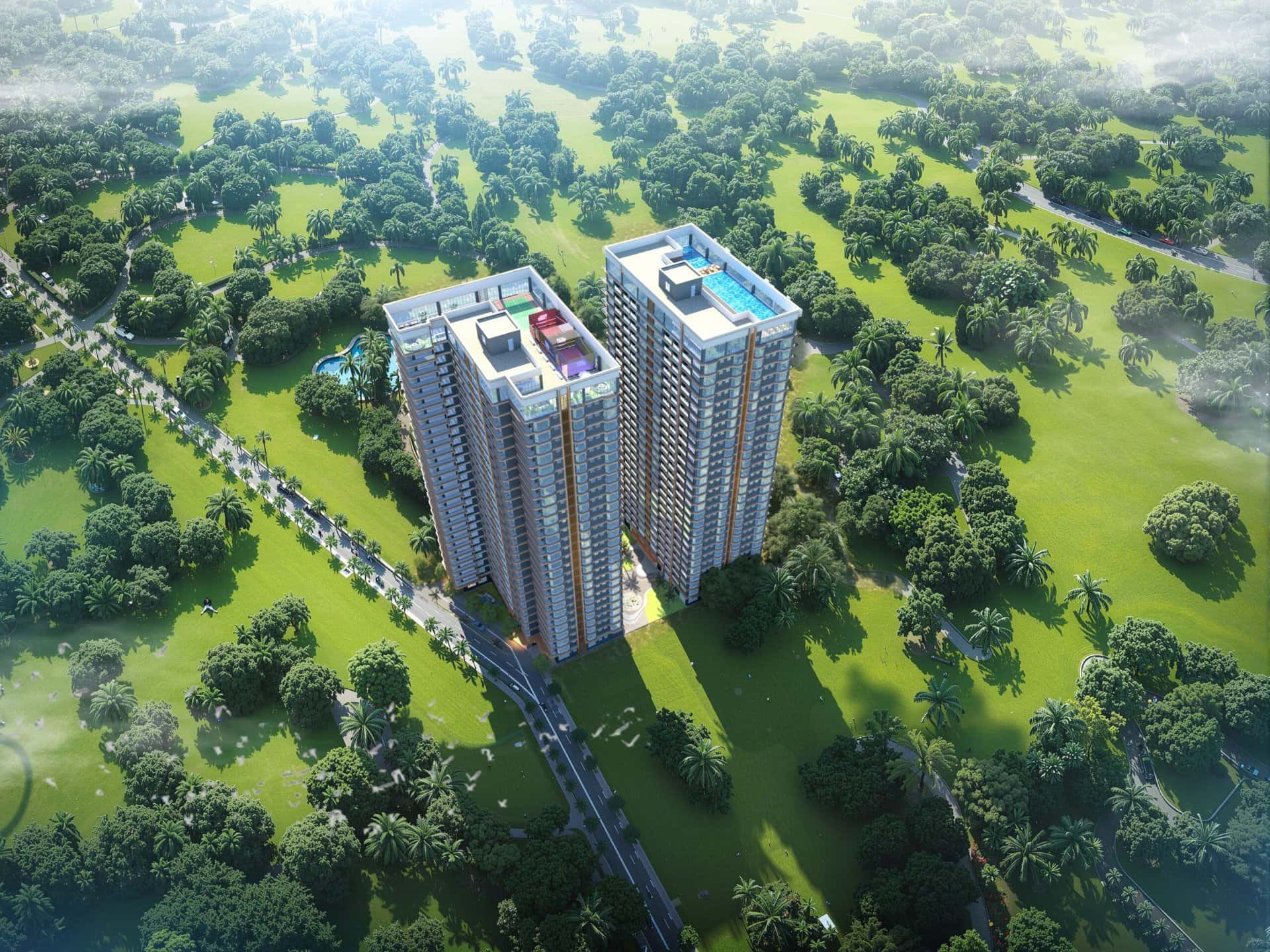 1 BEDROOM APARTMENT FOR SALE IN WESTLANDS thumbnail 3