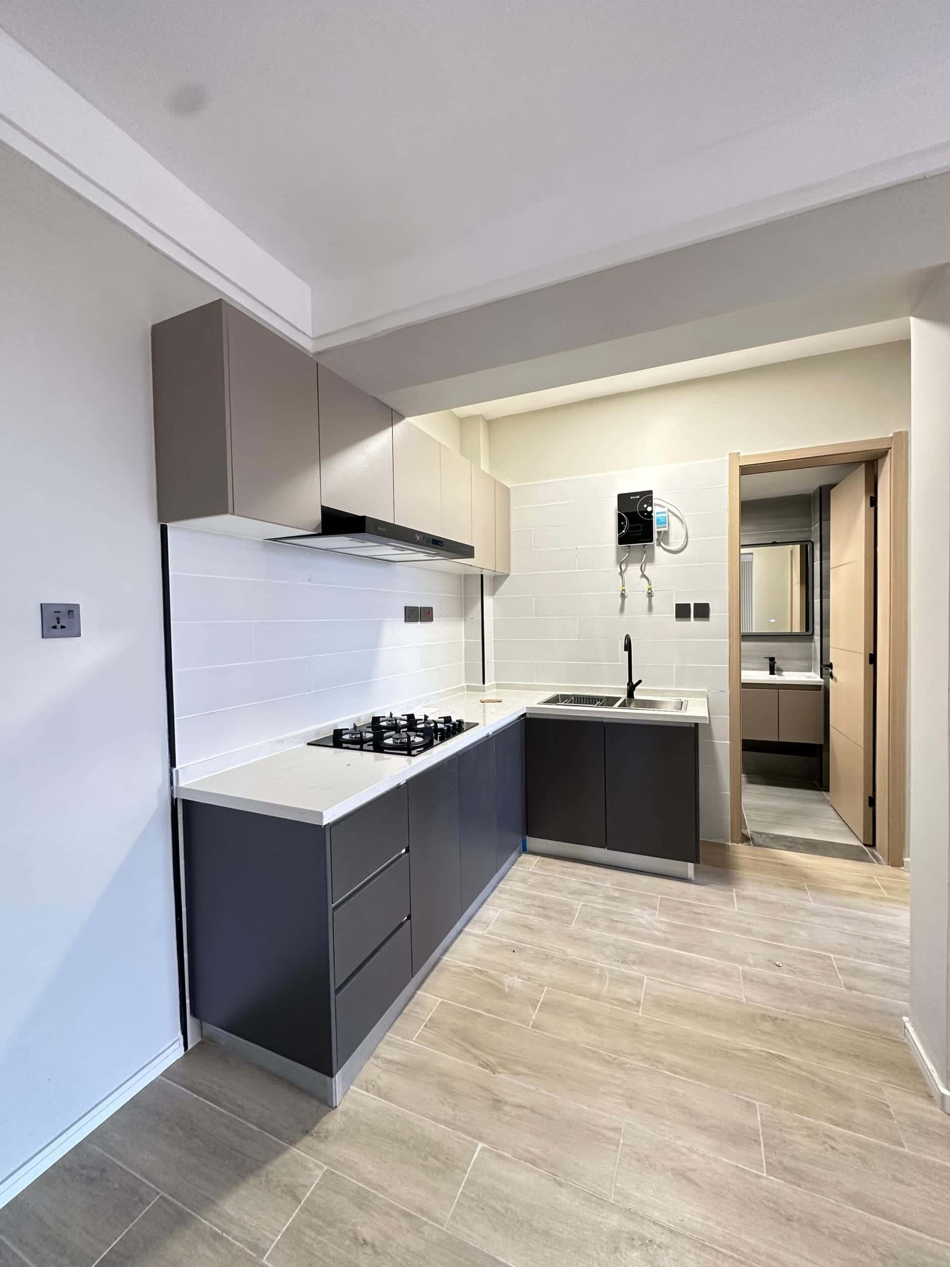 1 BEDROOM APARTMENT PLUS STUDY FOR RENT IN LAVINGTON thumbnail 11