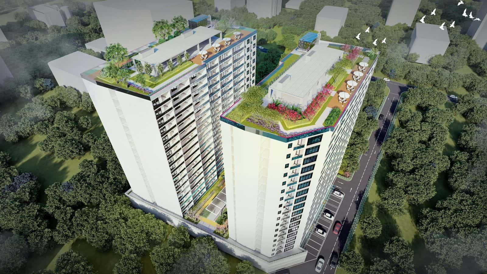 1 Bedroom Apartment For Sale in Kilimani thumbnail 4