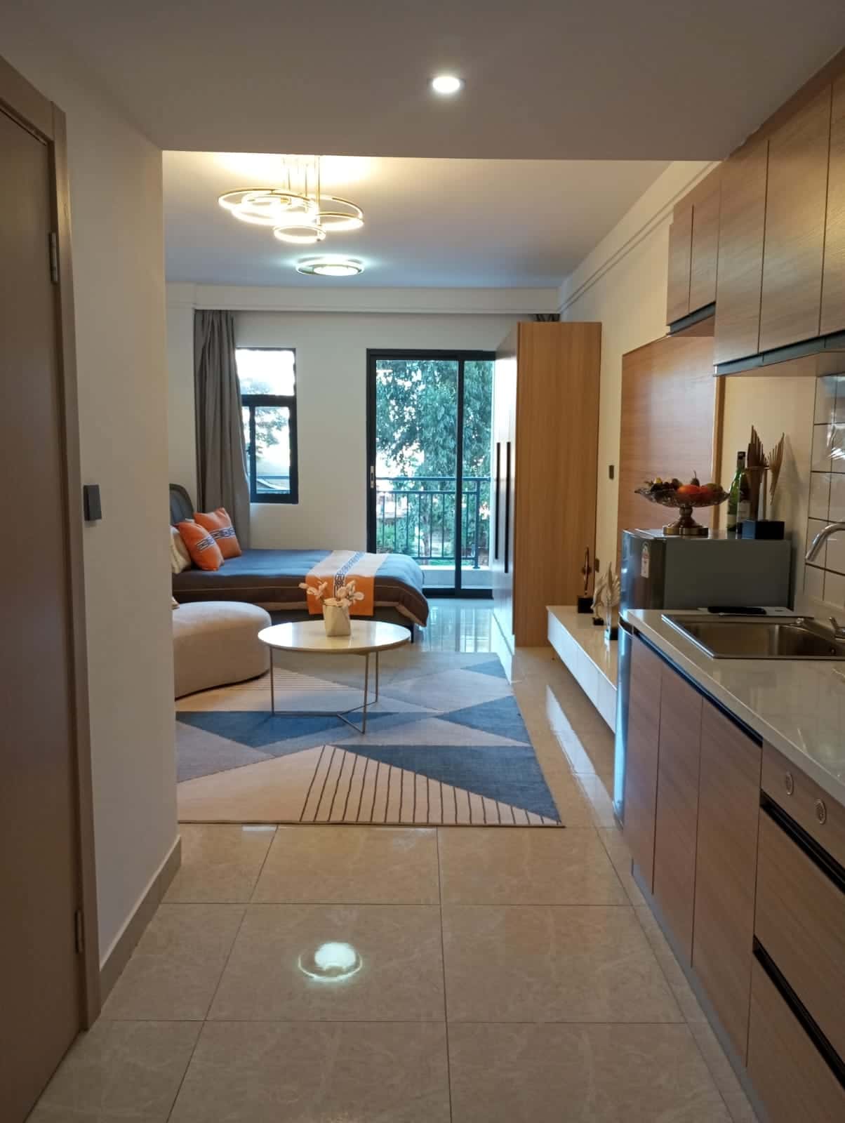 STUDIO APARTMENT FOR SALE IN RUAKA- THE LOFTEL thumbnail 10