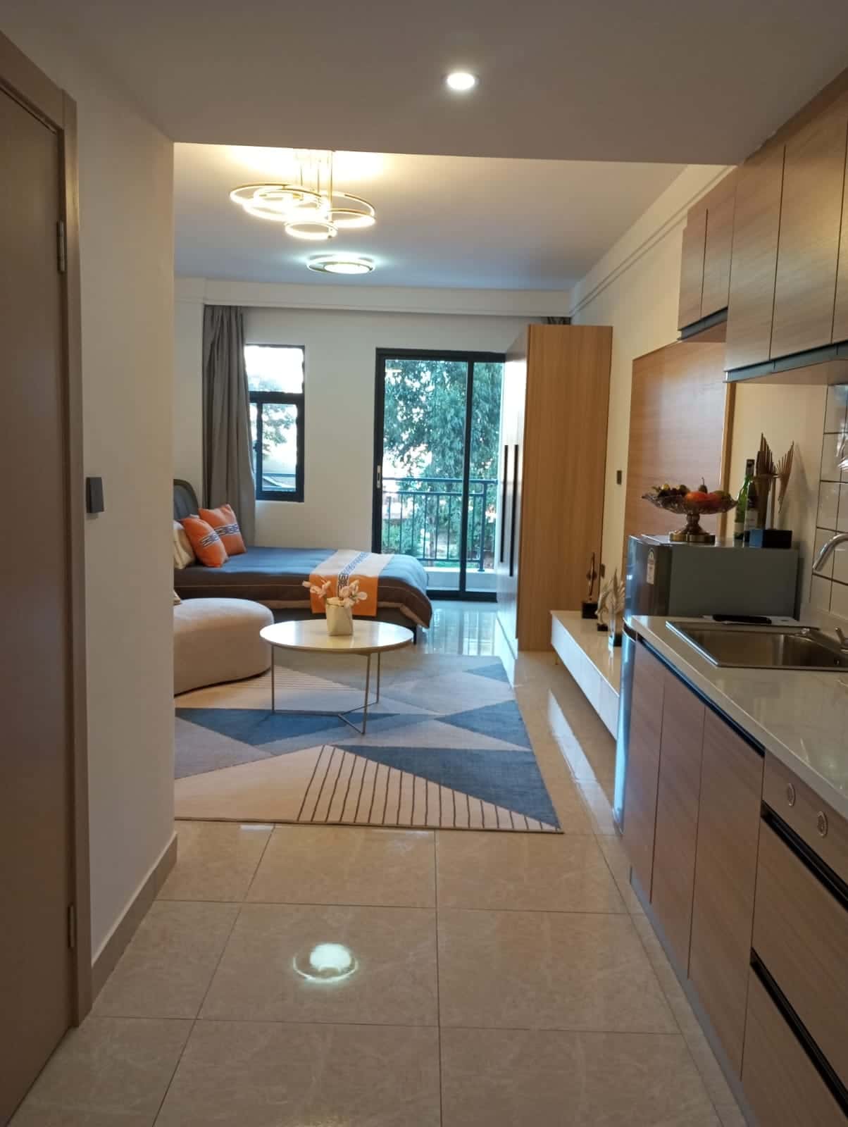 STUDIO APARTMENT FOR SALE IN RUAKA- THE LOFTEL thumbnail 8