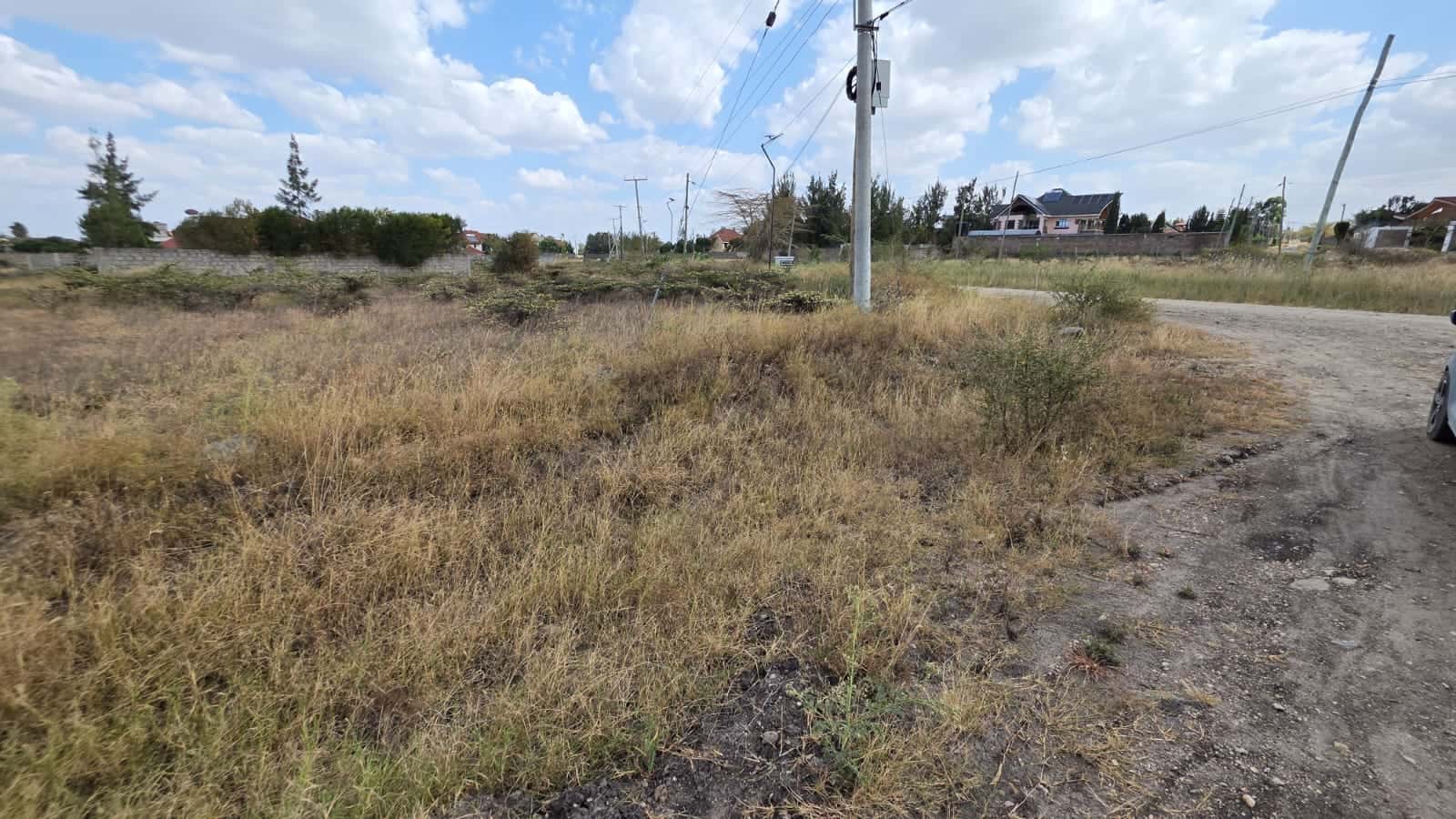 Prime plot for sale in kitengela thumbnail 3