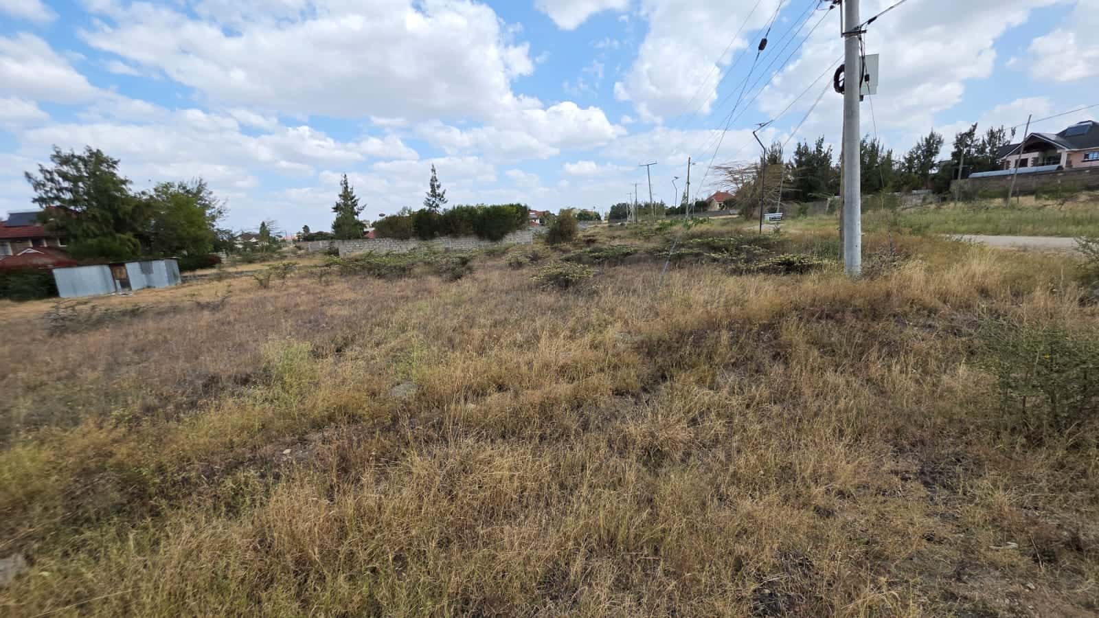 Prime plot for sale in kitengela thumbnail 4