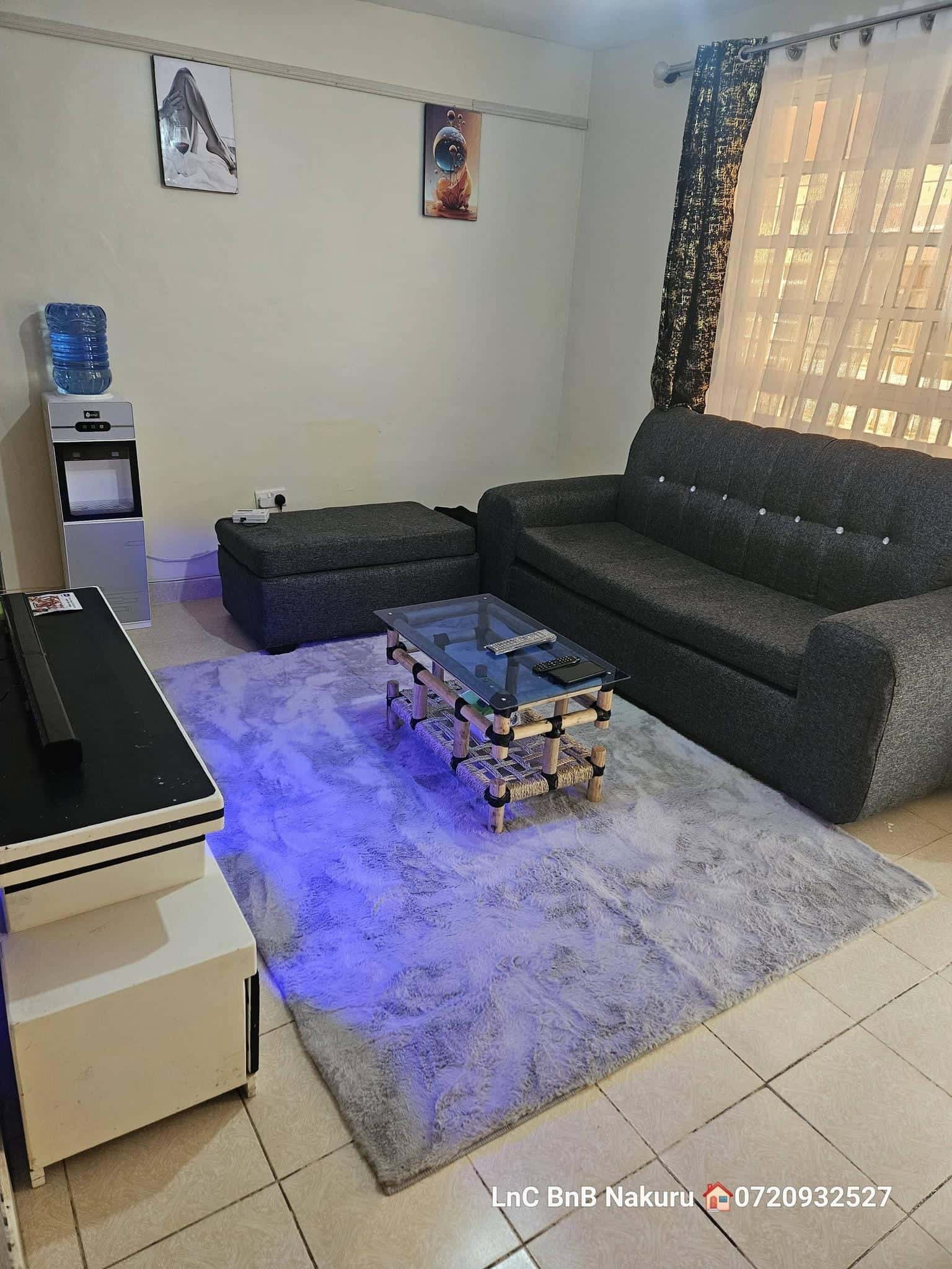 Airbnbs in Nakuru City Luxury Furnished Apartments in Lower Milimani thumbnail 5