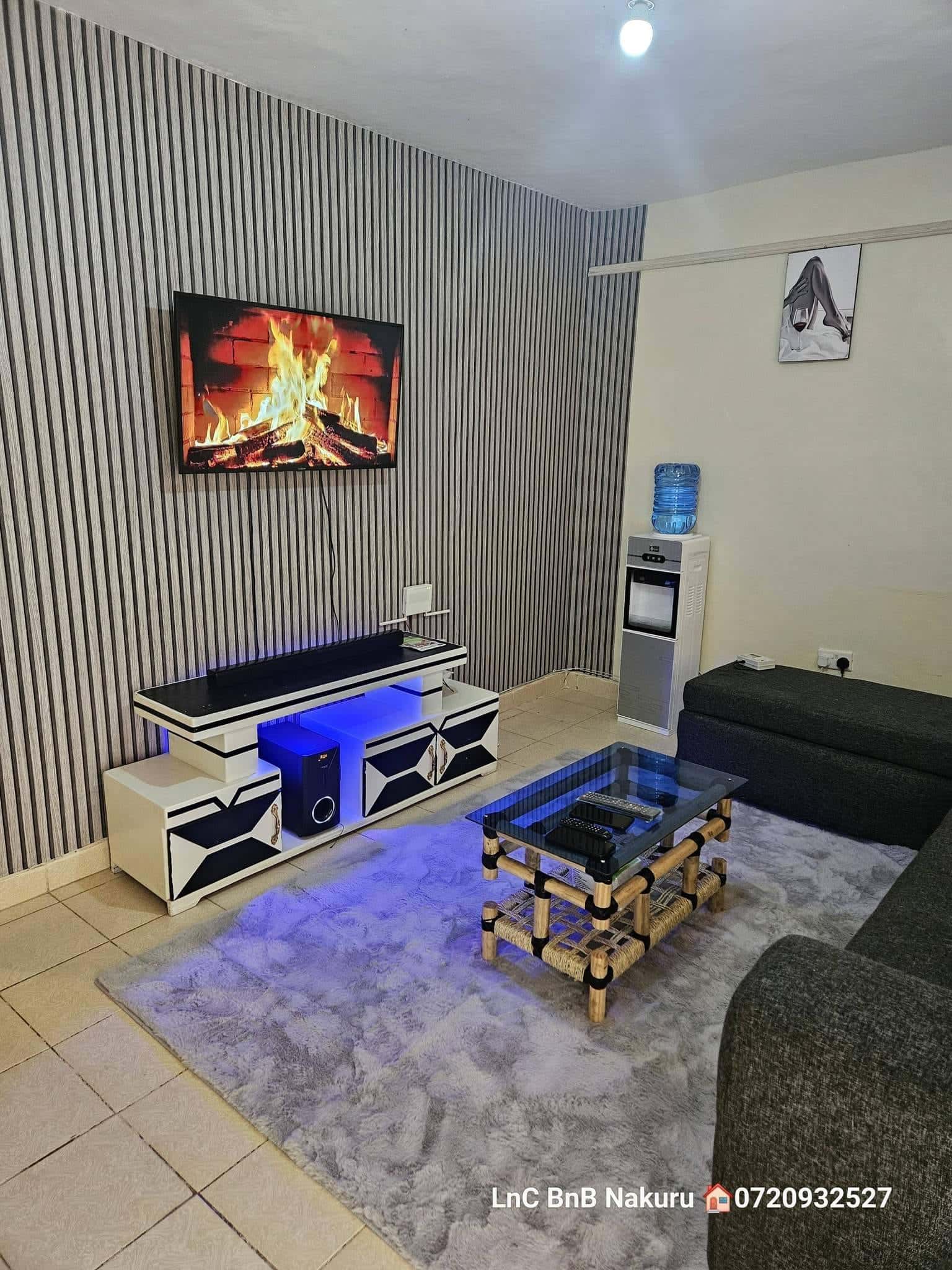 Airbnbs in Nakuru City Luxury Furnished Apartments in Lower Milimani thumbnail 1