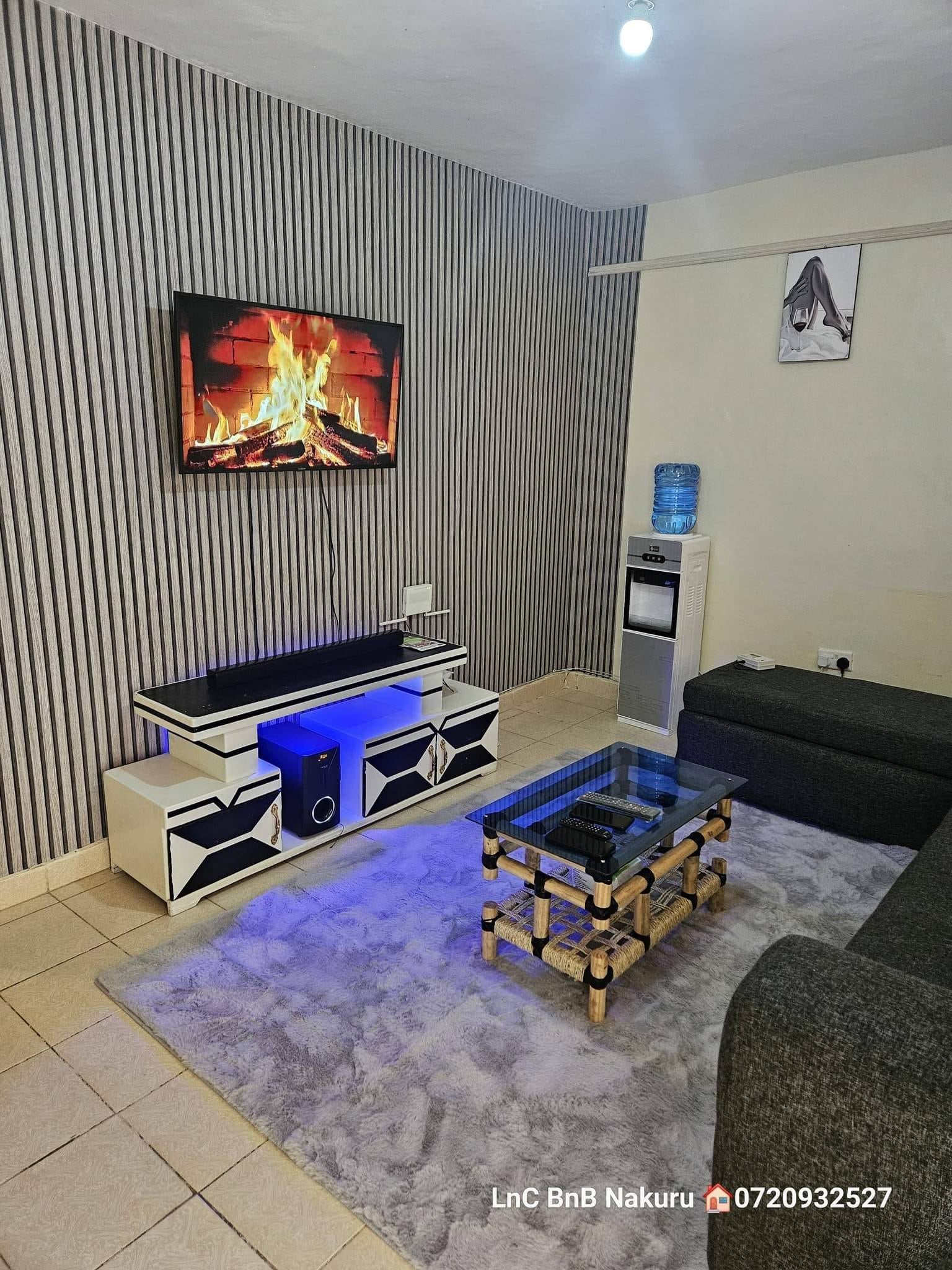 Airbnbs in Nakuru City Luxury Furnished Apartments in Lower Milimani - Image 1