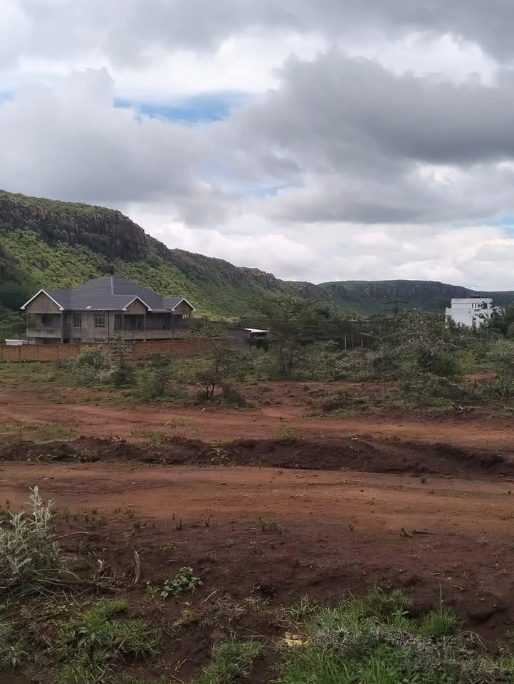 Residential Plots for Sale in Ngong Town - Image 1