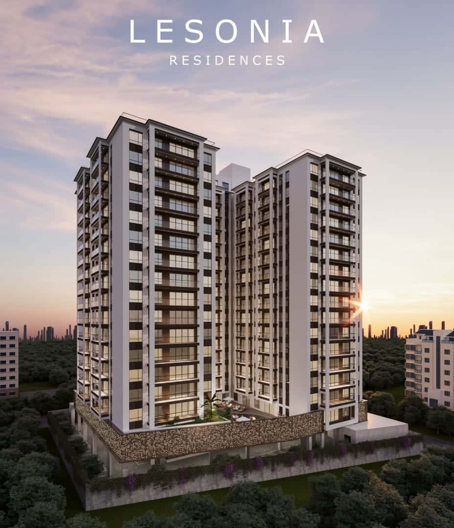 Off-plan 1 Bedroom Apartment in Kileleshwa thumbnail 3