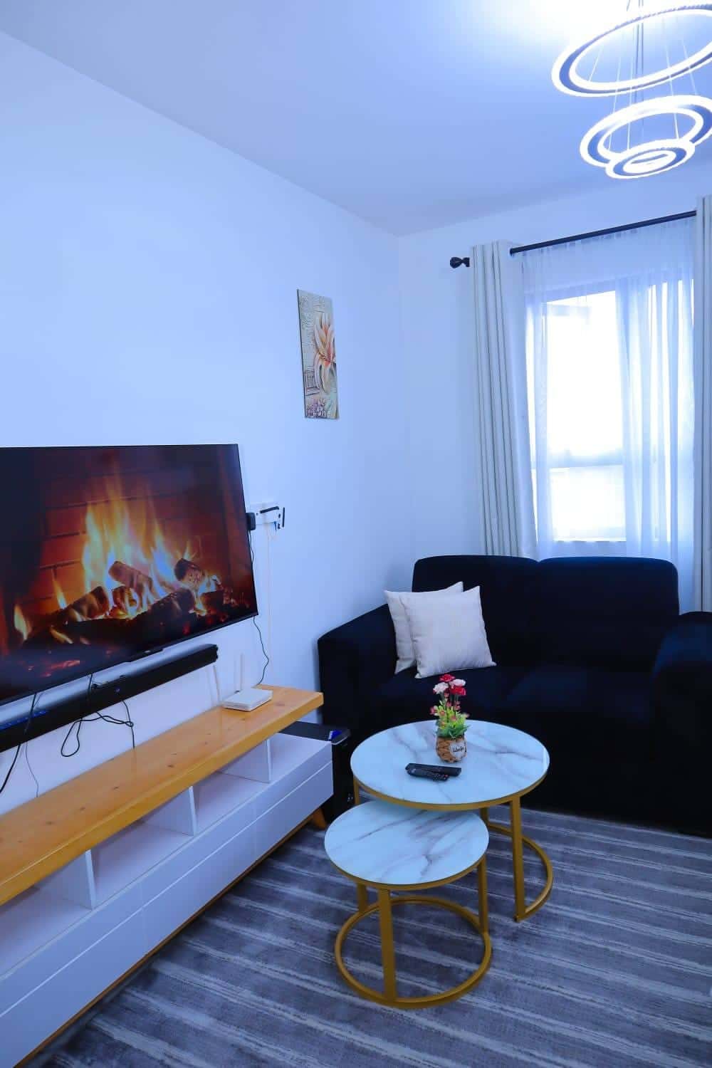 Studio Apartment Airbnb in Kiambu Road thumbnail 7