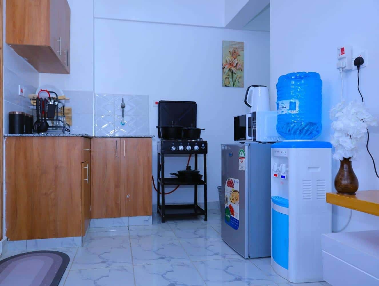 Studio Apartment Airbnb in Kiambu Road thumbnail 2