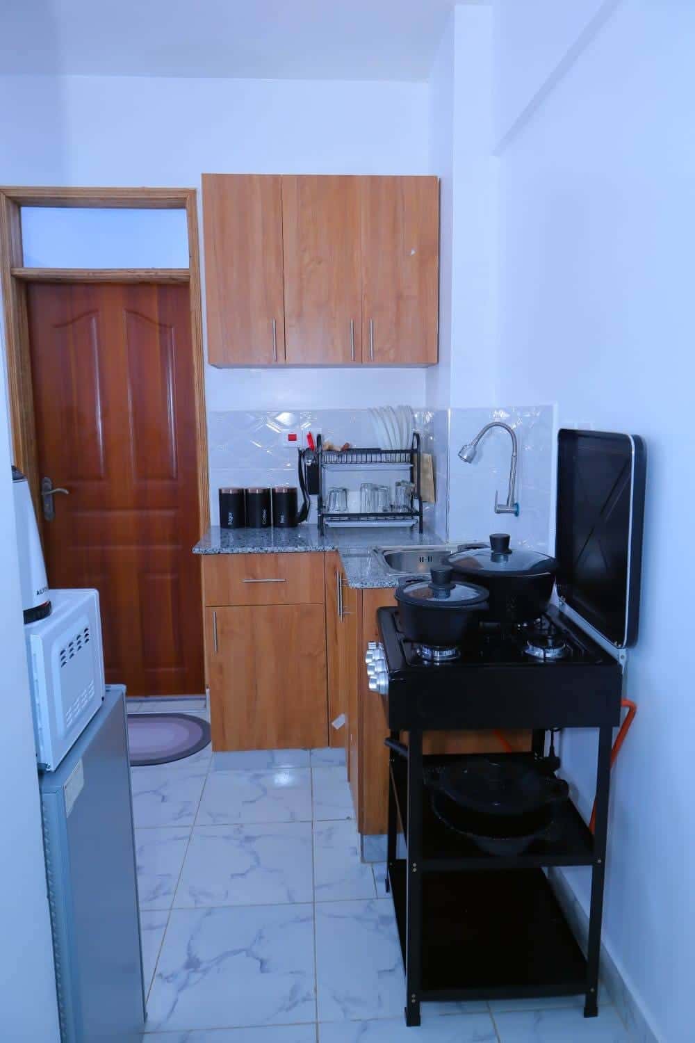 Studio Apartment Airbnb in Kiambu Road thumbnail 5