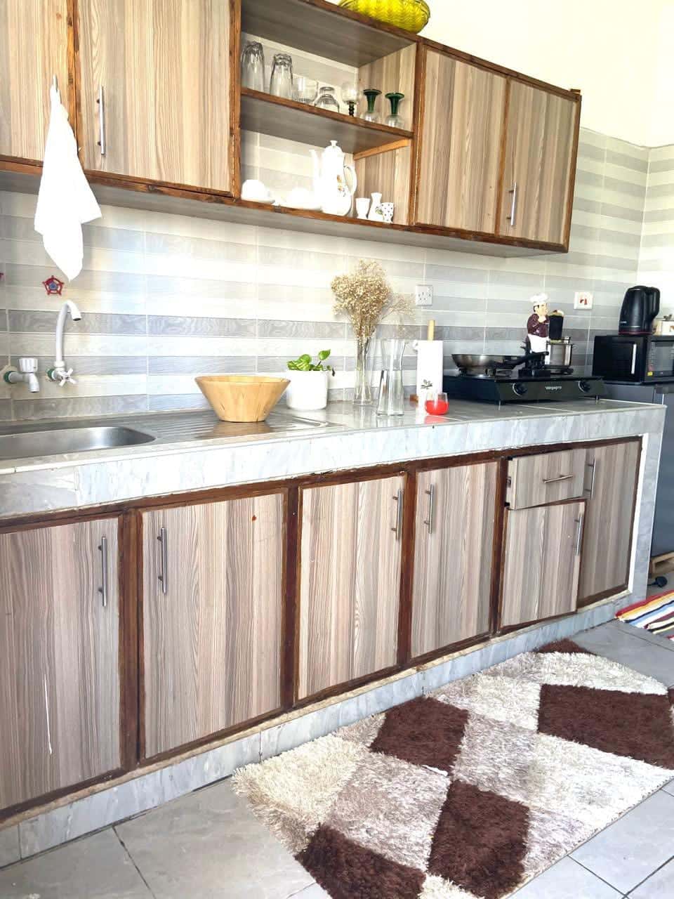 Affordable Airbnb in Nakuru, Fully Furnished 1 Bedroom Apartments thumbnail 2