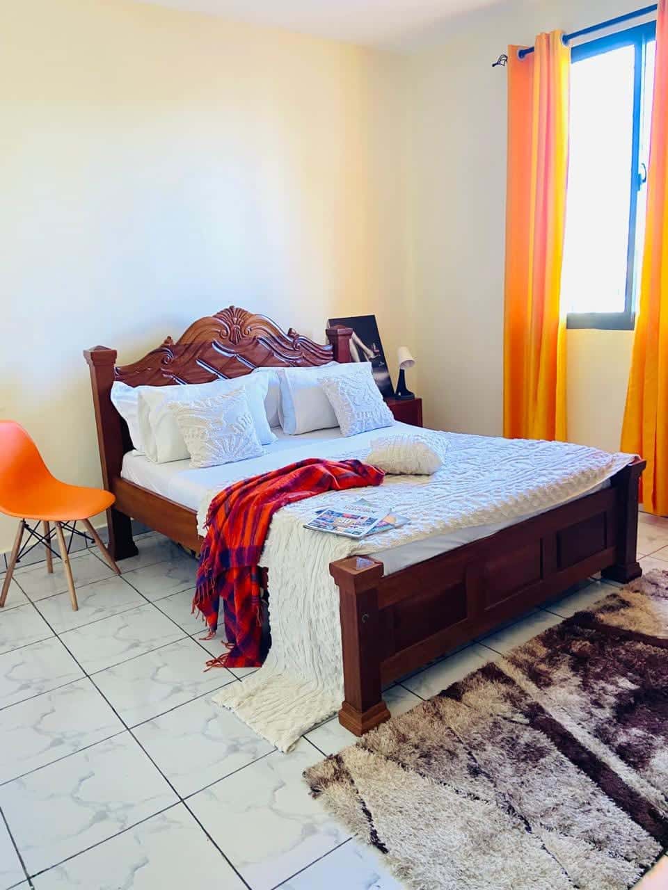 Affordable Airbnb in Nakuru, Fully Furnished 1 Bedroom Apartments thumbnail 1