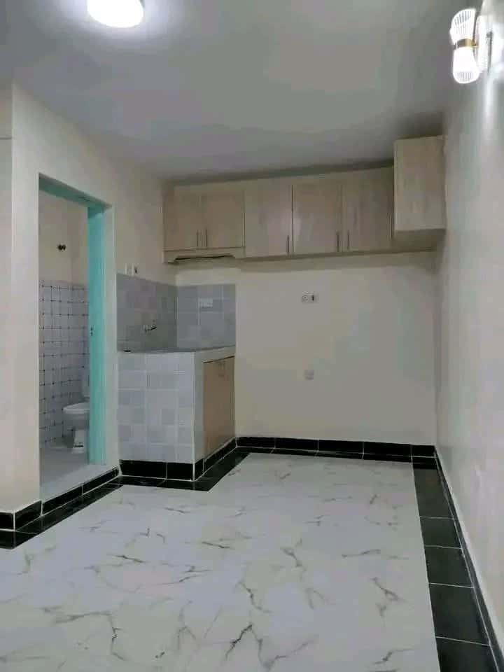 Ongata rongai spacious bedsitter house for rent thumbnail 1