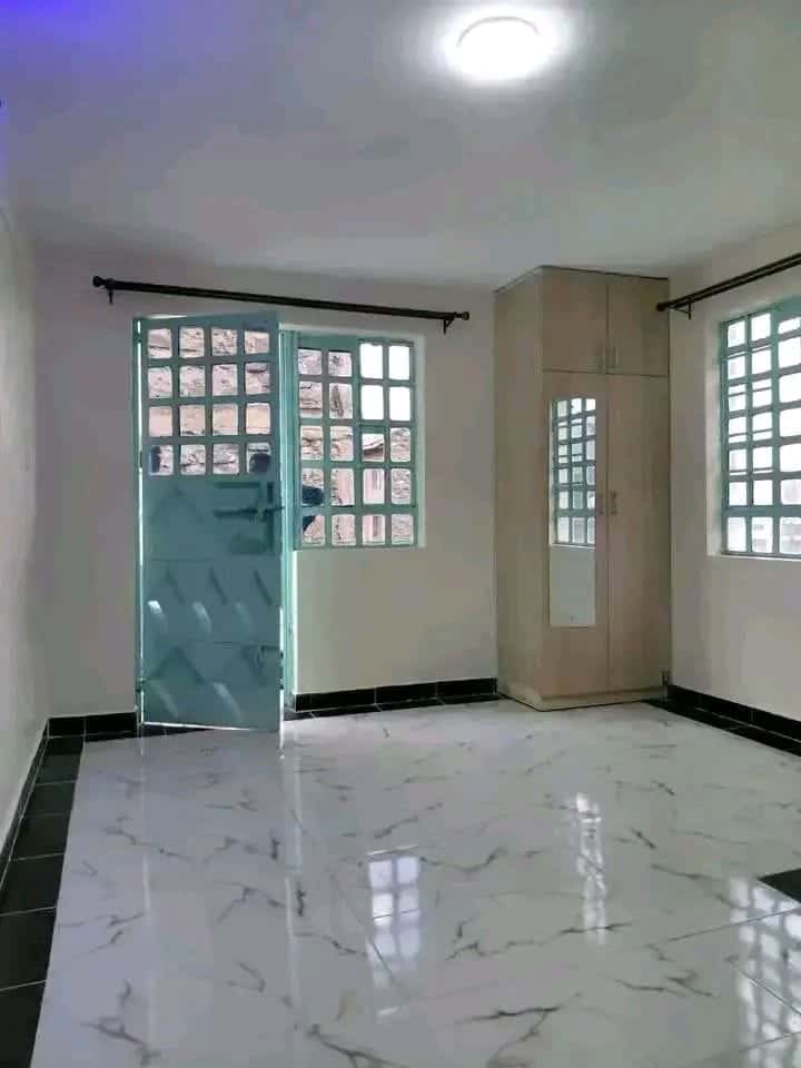 Ongata rongai spacious bedsitter house for rent thumbnail 2