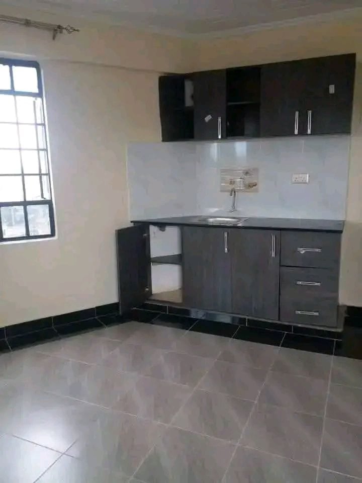 Newly spacious bedsitter for rent - Image 1