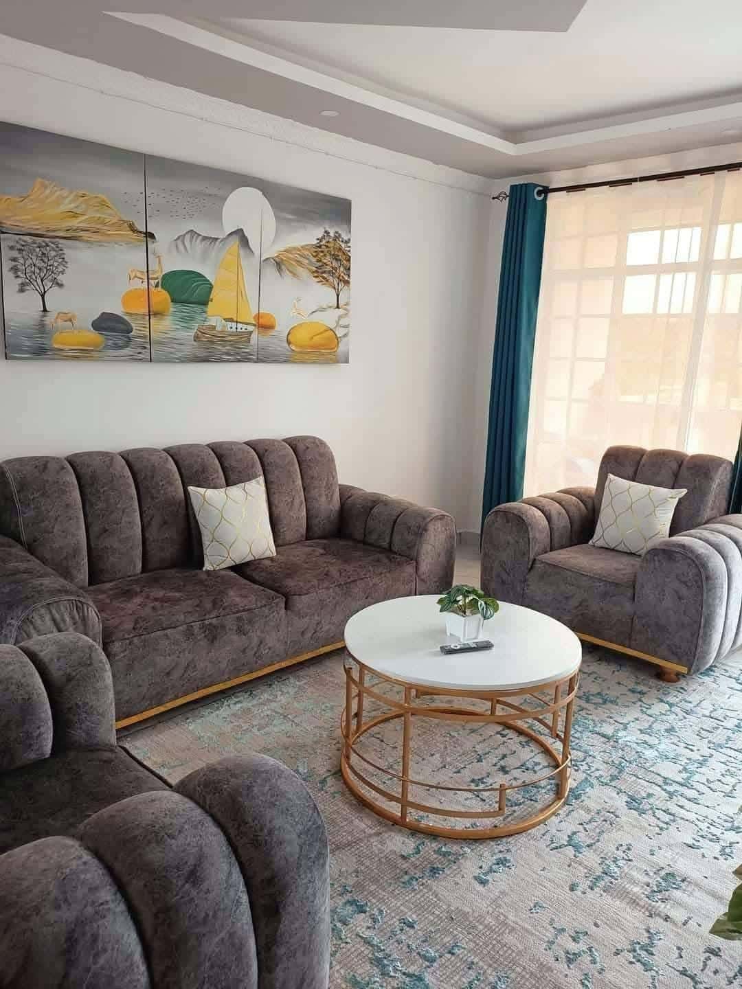 fully furnished 1-bedroom apartment thumbnail 3