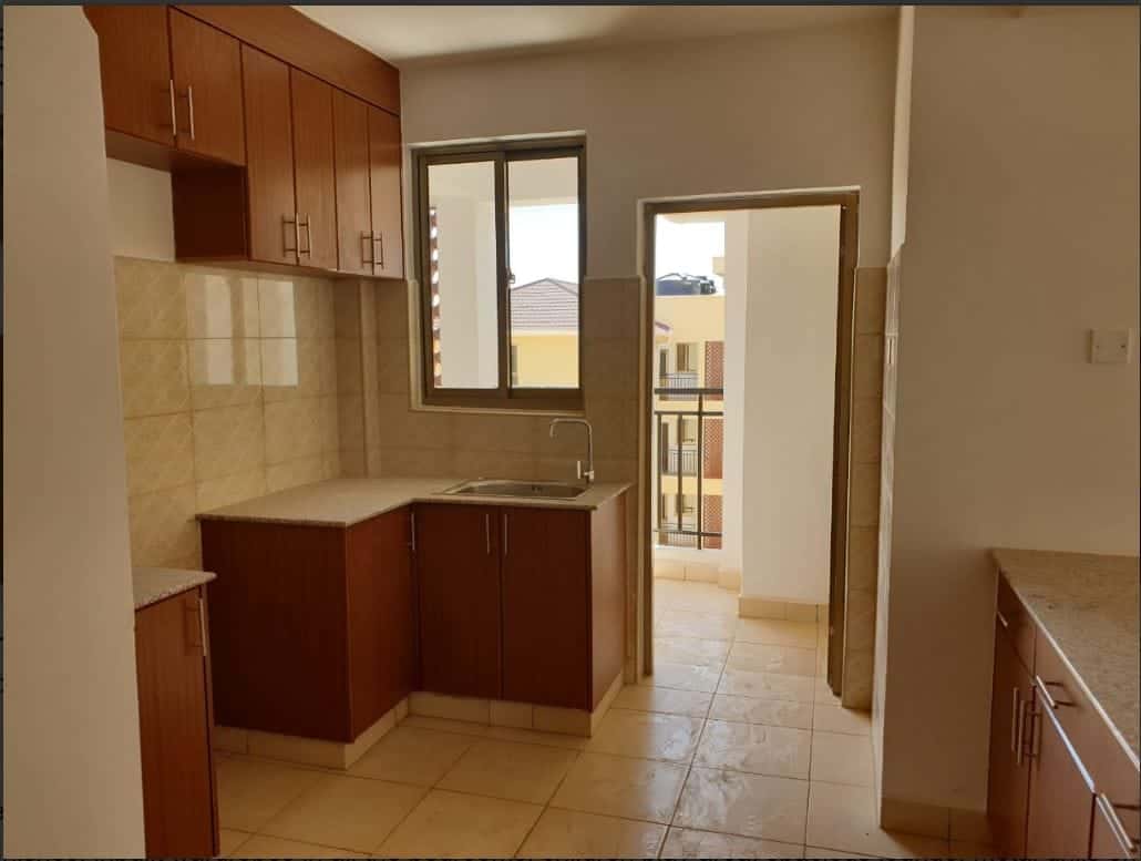 2 Bedroom Apartment to Let Near Daystar University thumbnail 2