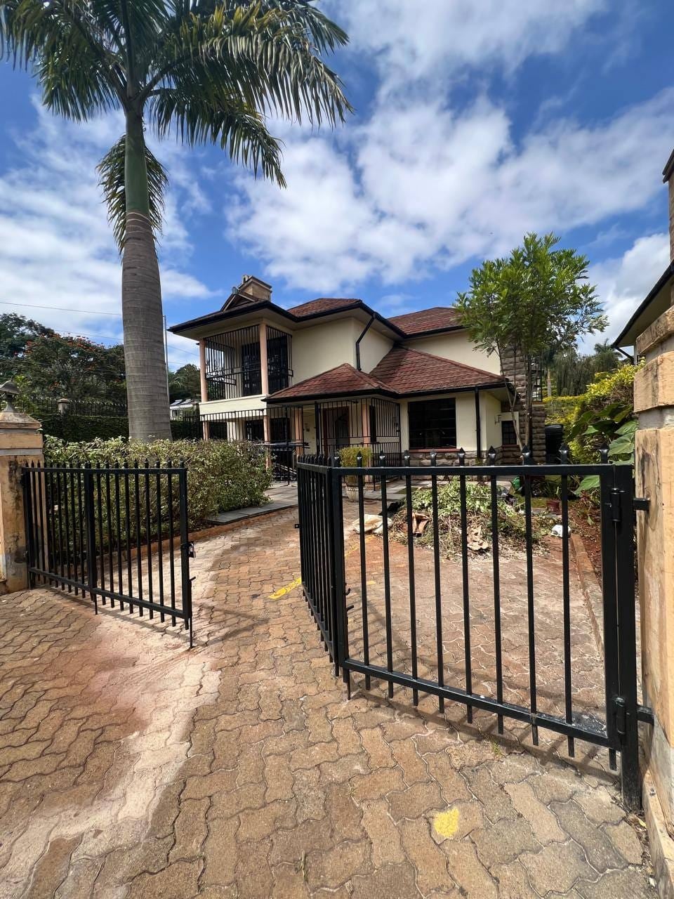 4-bedroom all en-suite house for rent in weslands Nairobi - Image 1