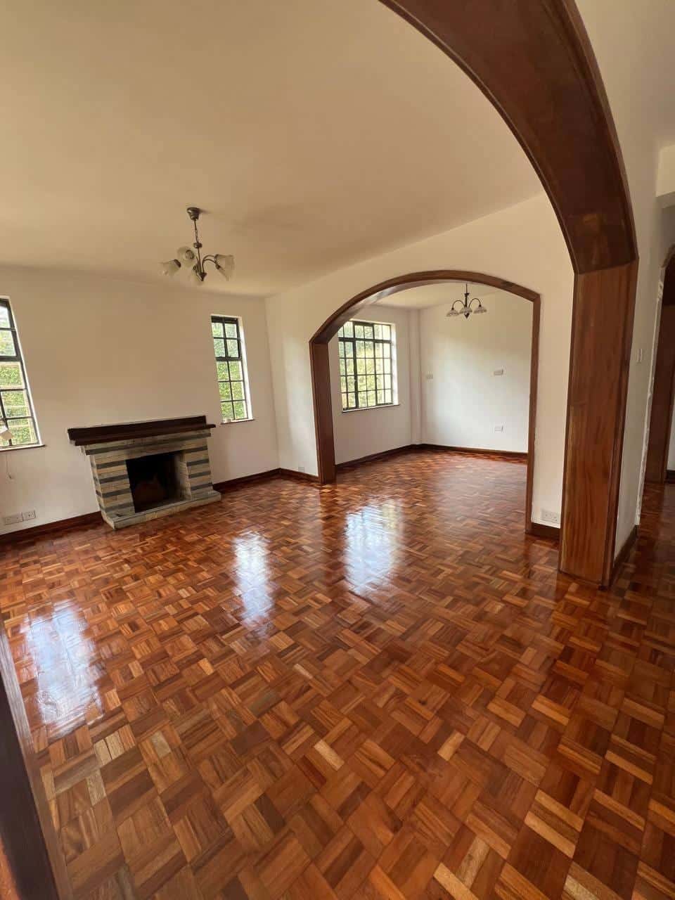 4-bedroom all en-suite house for rent in weslands Nairobi thumbnail 3