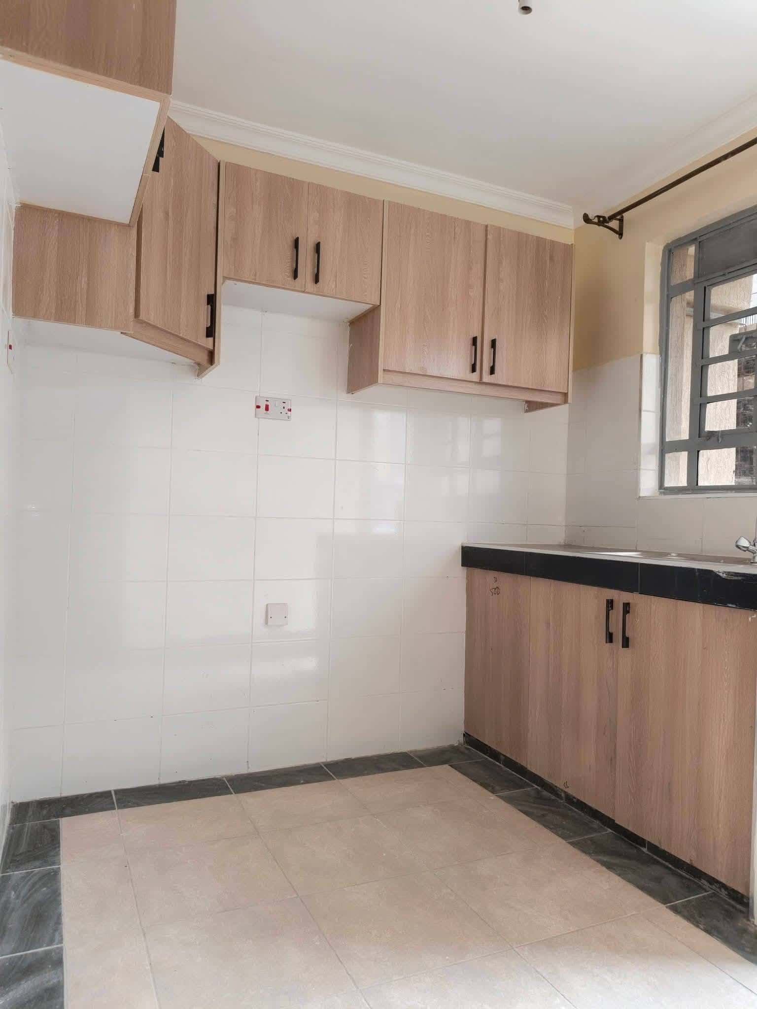 1 Bedroom Apartment to Let in Kahawa West thumbnail 3