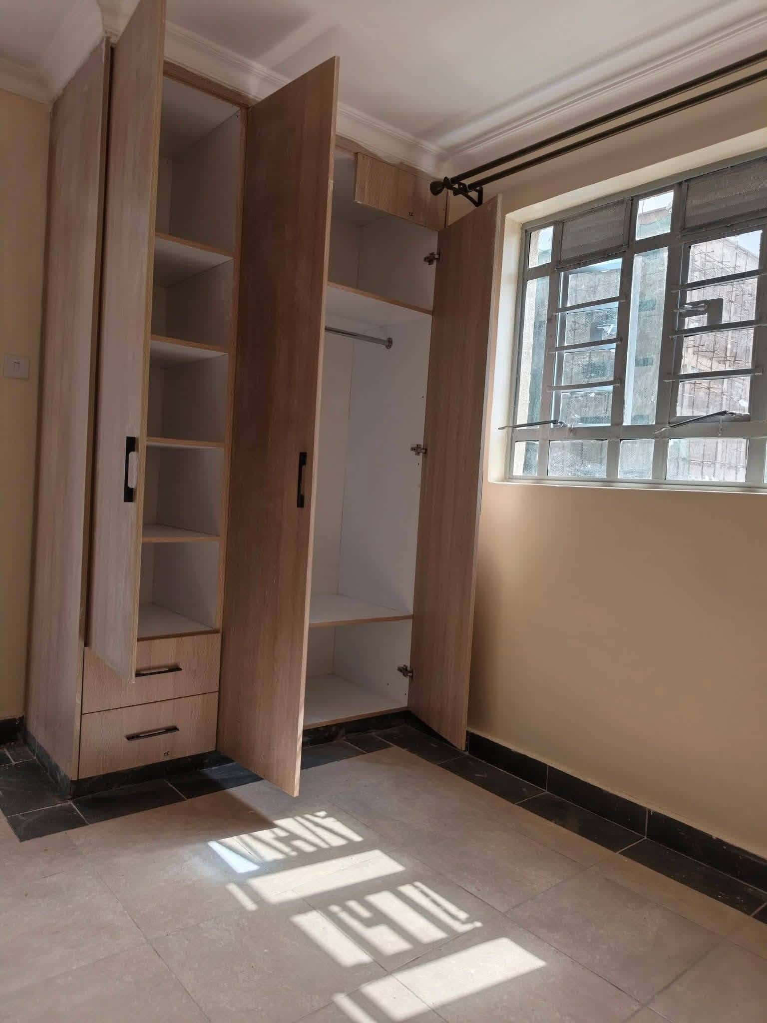 1 Bedroom Apartment to Let in Kahawa West thumbnail 2