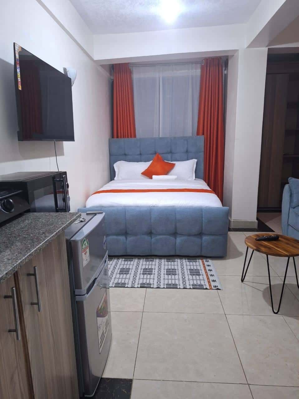 Studio Airbnb in Kisaju, Kitengela thumbnail 1