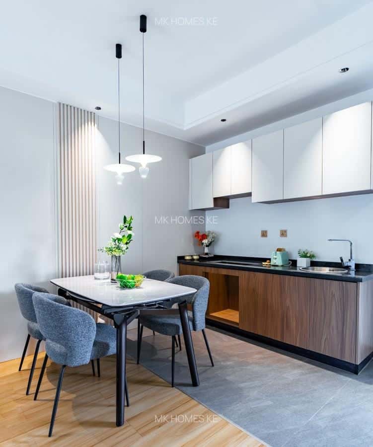Studio Apartment with Swimming Pool at Lower Kabete thumbnail 3