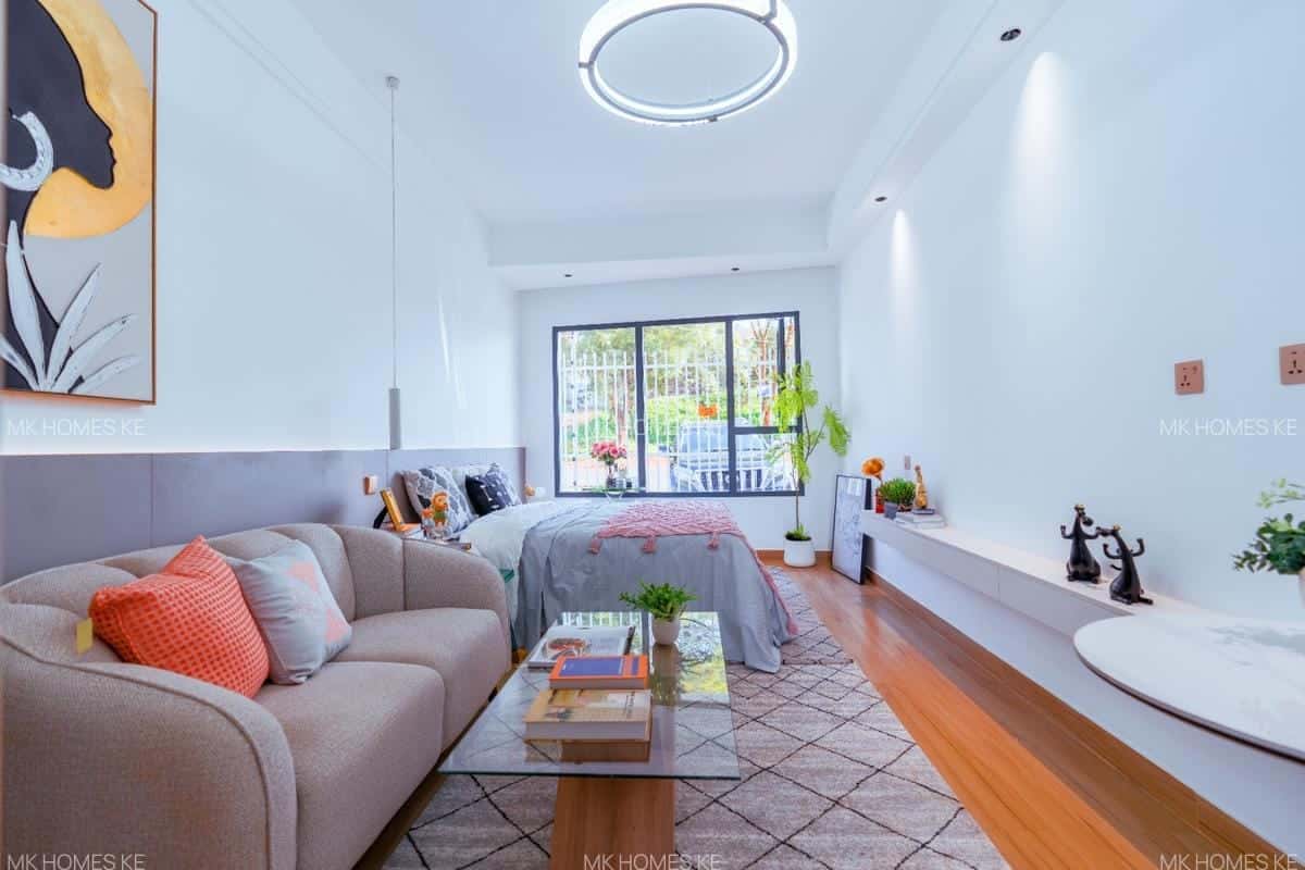 Studio Apartment with Swimming Pool at Lower Kabete thumbnail 7