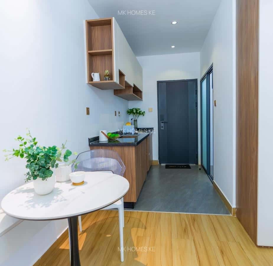 Studio Apartment with Swimming Pool at Lower Kabete thumbnail 10
