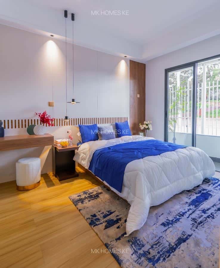 Studio Apartment with Swimming Pool at Lower Kabete thumbnail 9