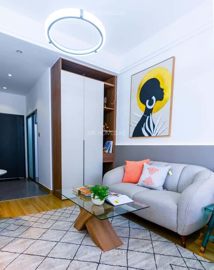 Studio Apartment with Swimming Pool at Lower Kabete thumbnail 6