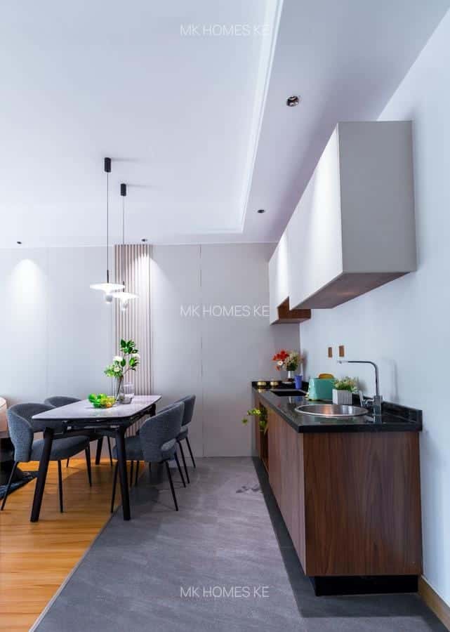 Studio Apartment with Swimming Pool at Lower Kabete thumbnail 13