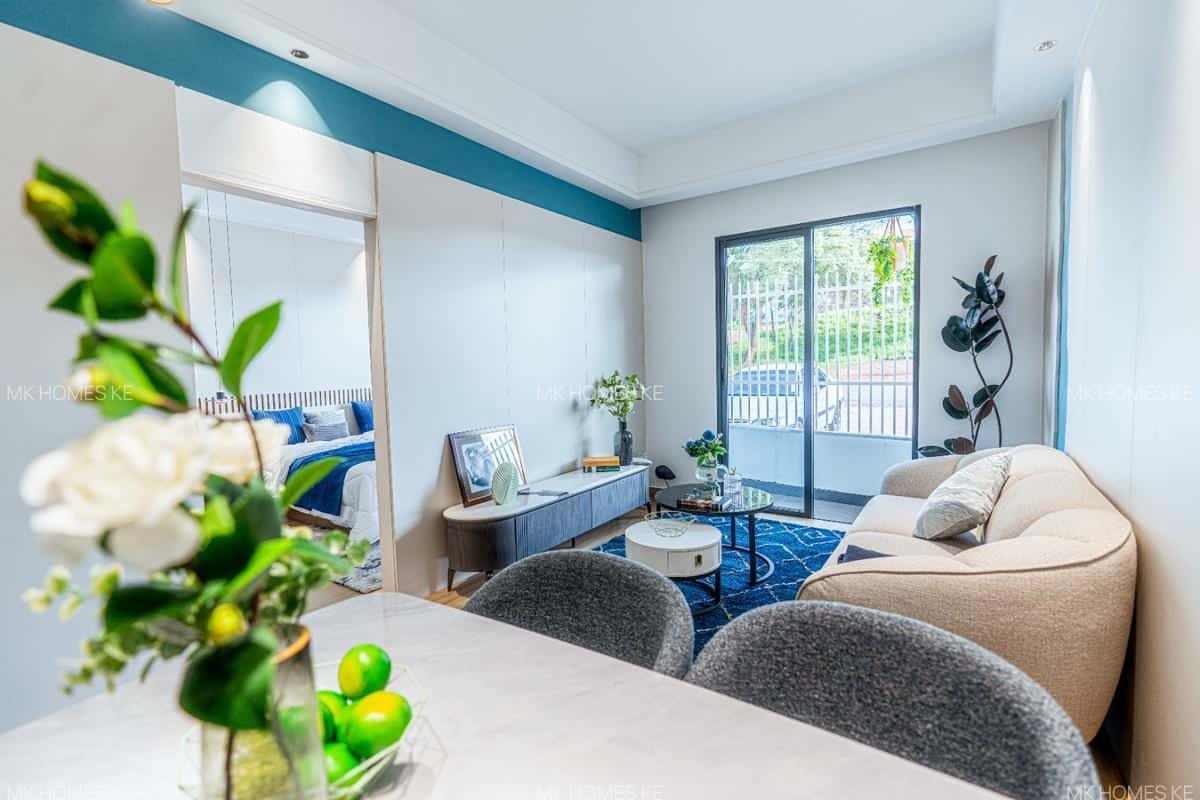 Studio Apartment with Swimming Pool at Lower Kabete thumbnail 15