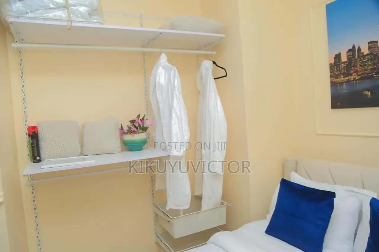 Furnished Studio Apartment for Rent | Syokimau | KES 90,000/Month thumbnail 6