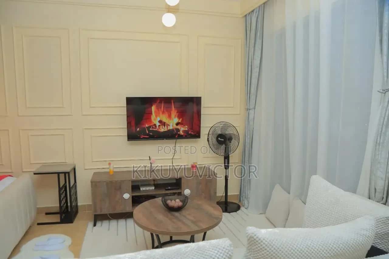 Furnished Studio Apartment for Rent | Syokimau | KES 90,000/Month thumbnail 10