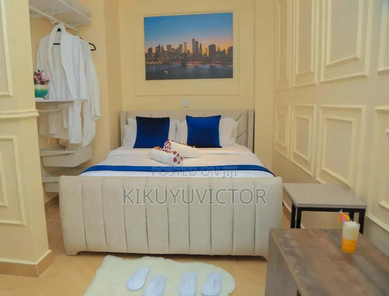Furnished Studio Apartment for Rent | Syokimau | KES 90,000/Month thumbnail 13