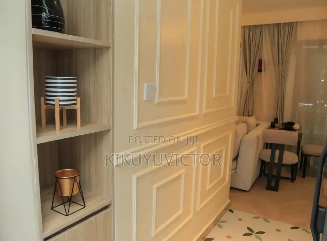 Furnished Studio Apartment for Rent | Syokimau | KES 90,000/Month thumbnail 3