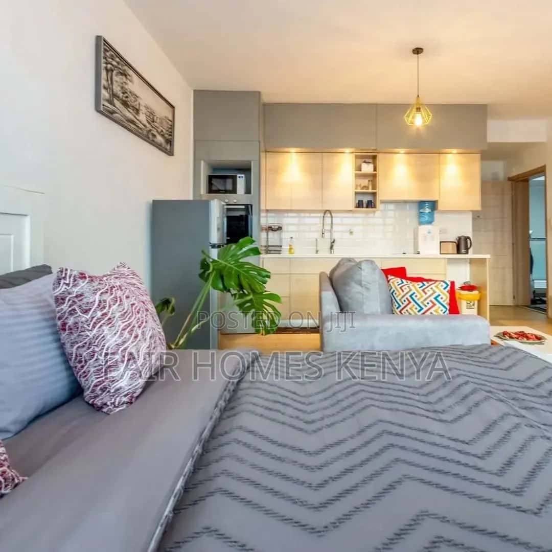 Studio Apartment for Airbnb Riara Road, Lavington thumbnail 6