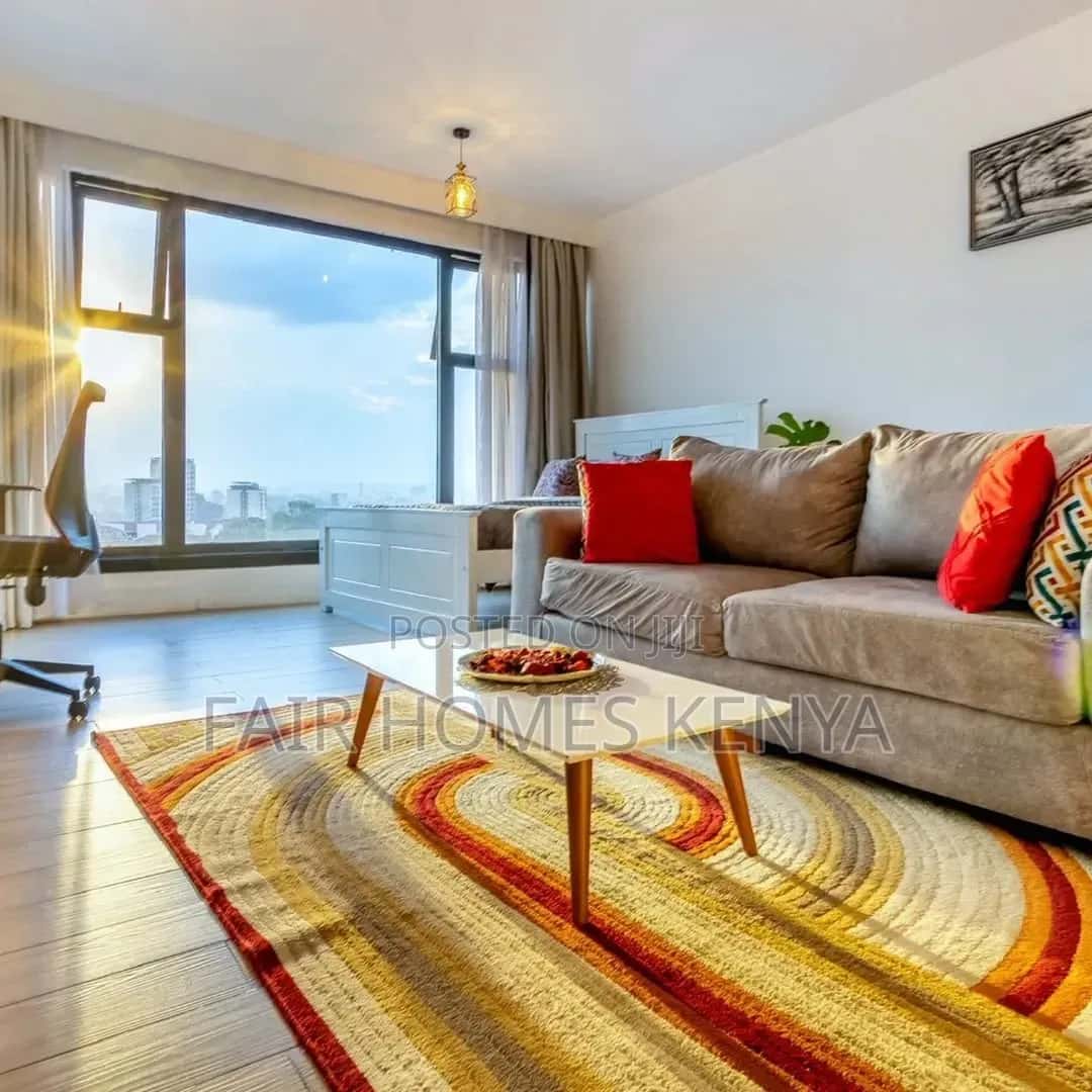 Studio Apartment for Airbnb Riara Road, Lavington thumbnail 2