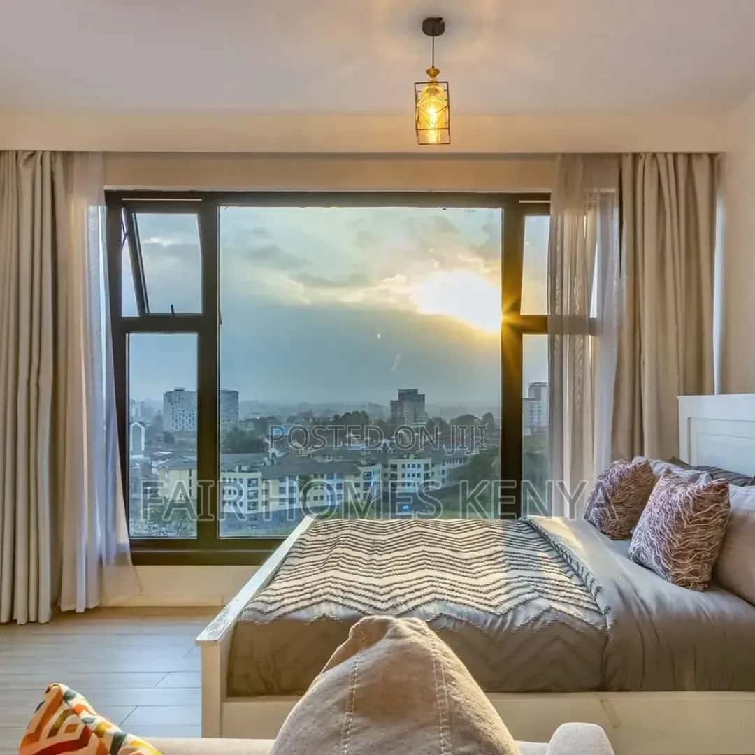 Studio Apartment for Airbnb Riara Road, Lavington thumbnail 5