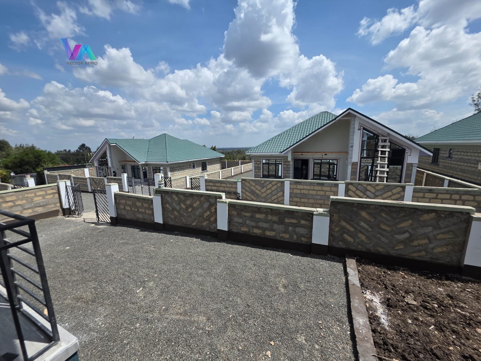 3 Bedroom Bungalow (2 Ensuite) for Sale in Matasia - Image 1